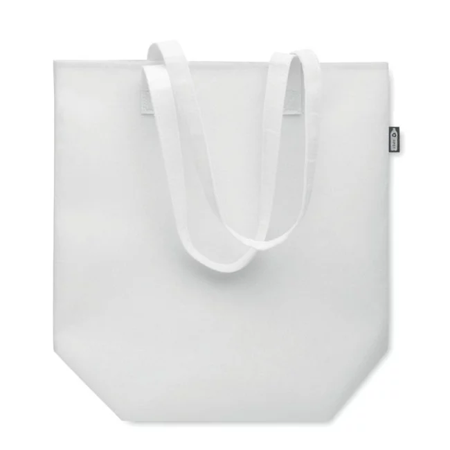 Sac shopping personnalisé en feutre RPET NATA 