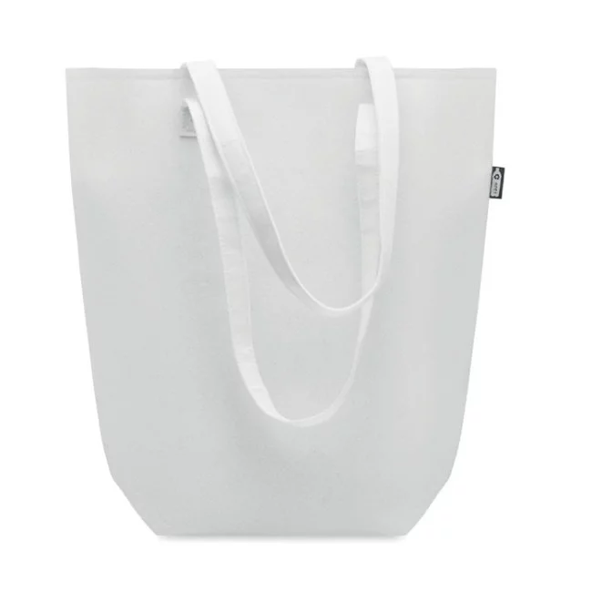 Sac shopping personnalisé en feutre RPET NATA 