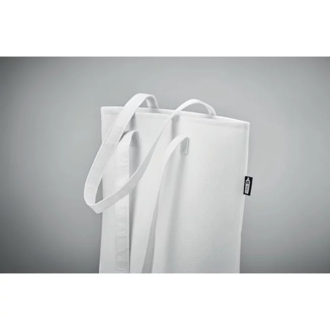 Sac shopping personnalisé en feutre RPET NATA 
