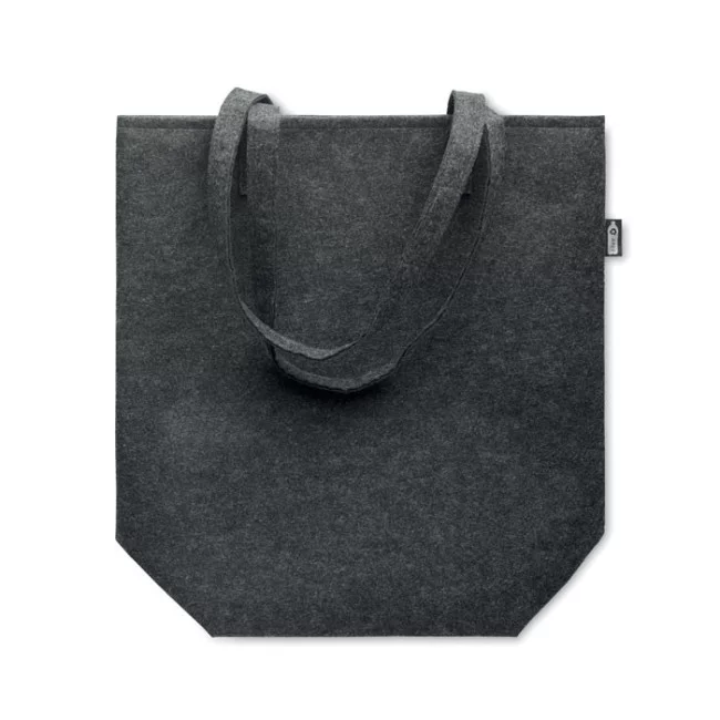 Sac shopping personnalisé en feutre RPET NATA 