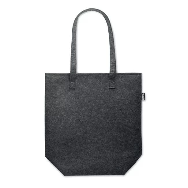 Sac shopping personnalisé en feutre RPET NATA 