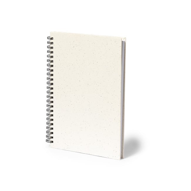 Cahier personnalisé à spirale Hantiz 