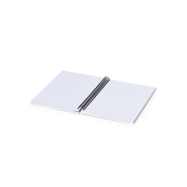 Cahier personnalisé à spirale Hantiz 