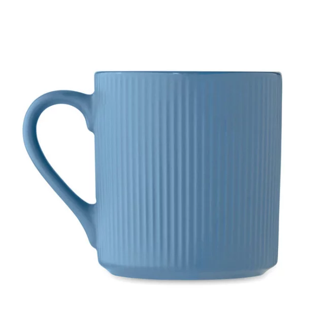 Mug Nervuré personnalisé Ribmug 340 ml 