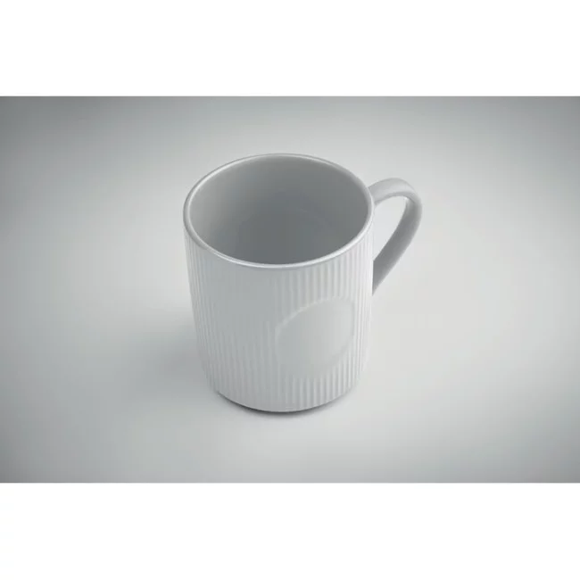 Mug Nervuré personnalisé Ribmug 340 ml 