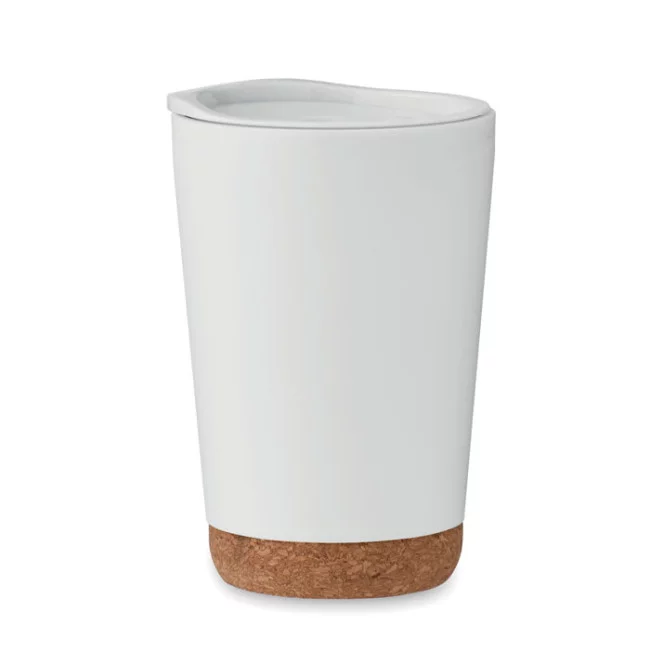 Gobelet double paroi en PP 300 ml CO 
