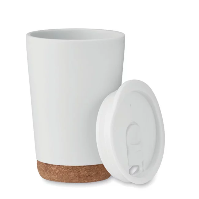 Gobelet double paroi en PP 300 ml CO 