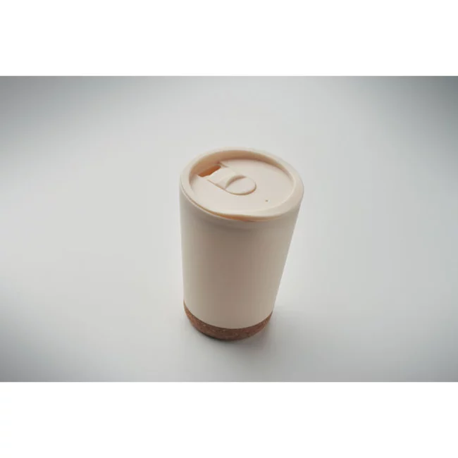 Gobelet double paroi en PP 300 ml CO 