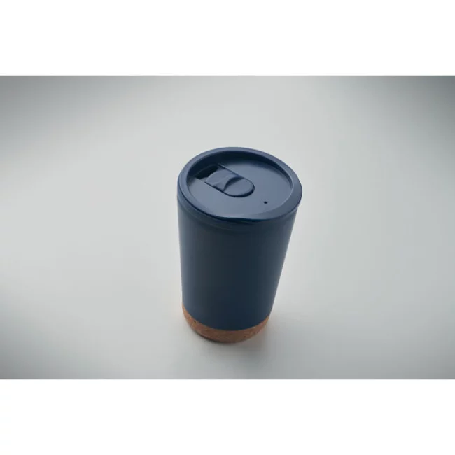 Gobelet double paroi en PP 300 ml CO 
