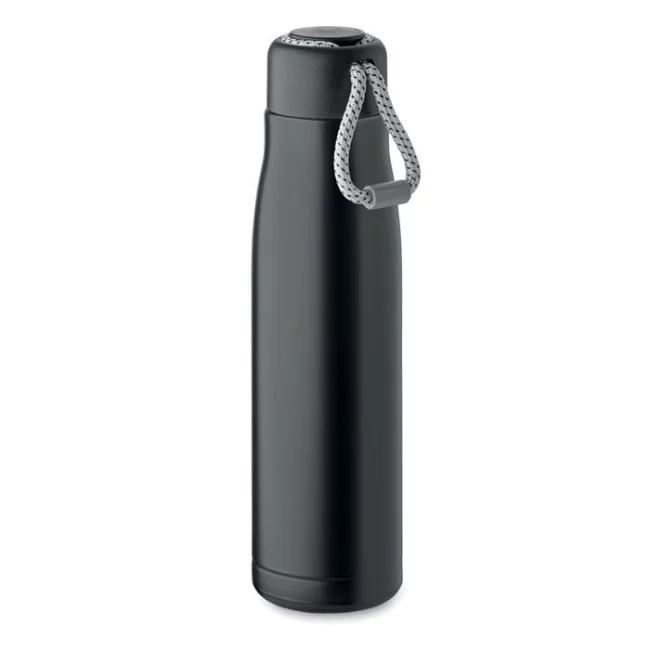 Bouteille isotherme en acier recyclé Cordle 500 ml 
