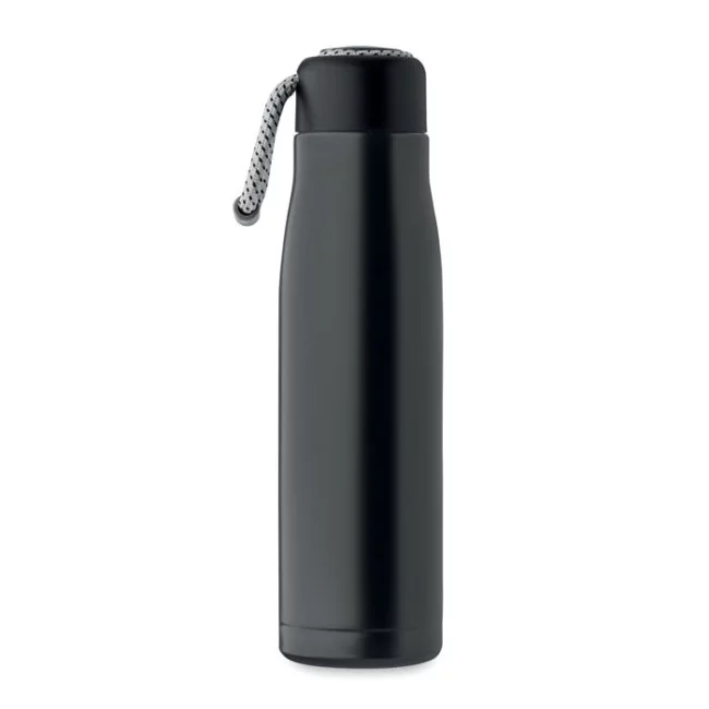 Bouteille isotherme en acier recyclé Cordle 500 ml 