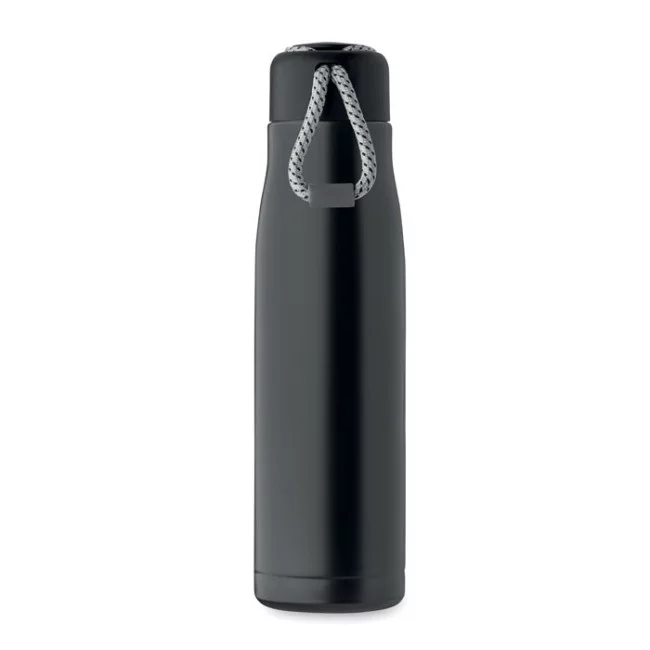 Bouteille isotherme en acier recyclé Cordle 500 ml 