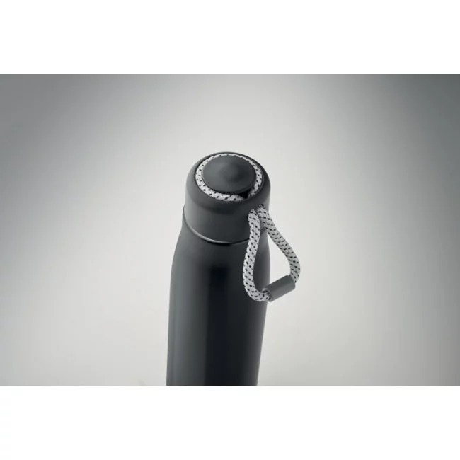 Bouteille isotherme en acier recyclé Cordle 500 ml 