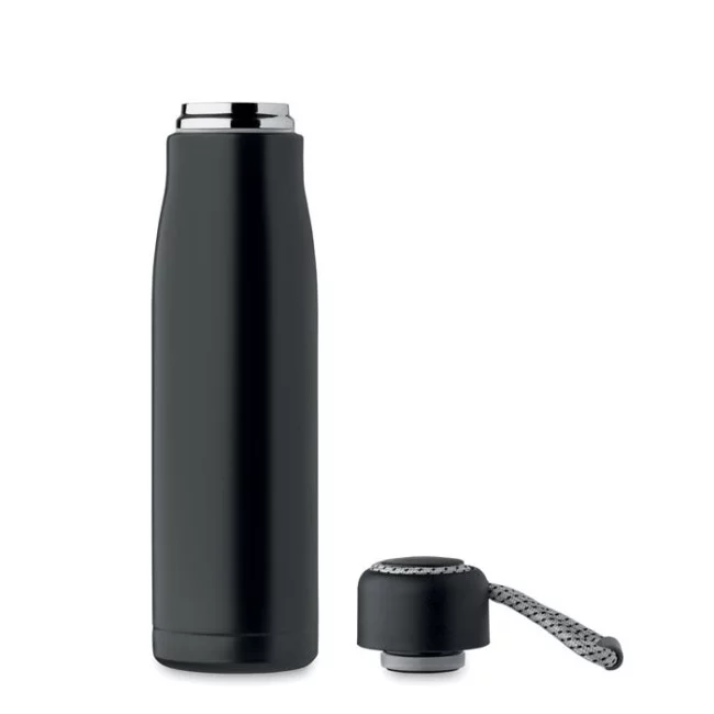 Bouteille isotherme en acier recyclé Cordle 500 ml 