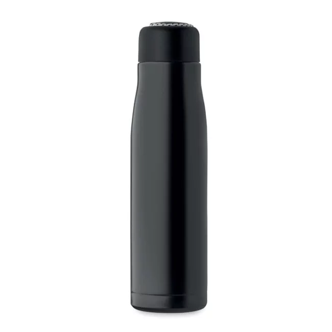 Bouteille isotherme en acier recyclé Cordle 500 ml 