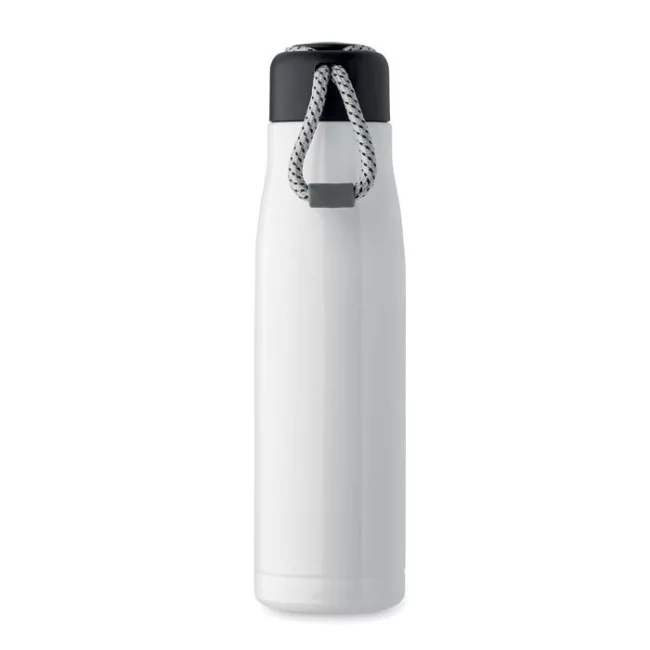 Bouteille isotherme en acier recyclé Cordle 500 ml 
