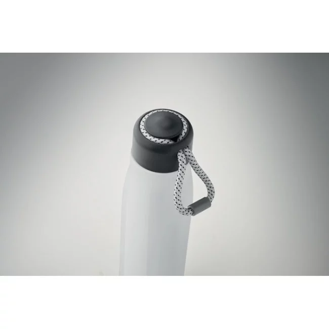 Bouteille isotherme en acier recyclé Cordle 500 ml 