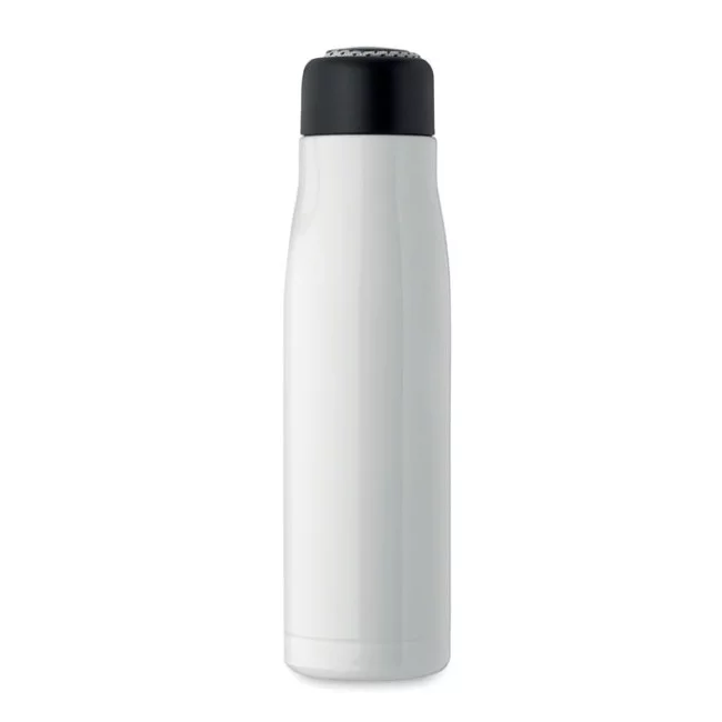 Bouteille isotherme en acier recyclé Cordle 500 ml 