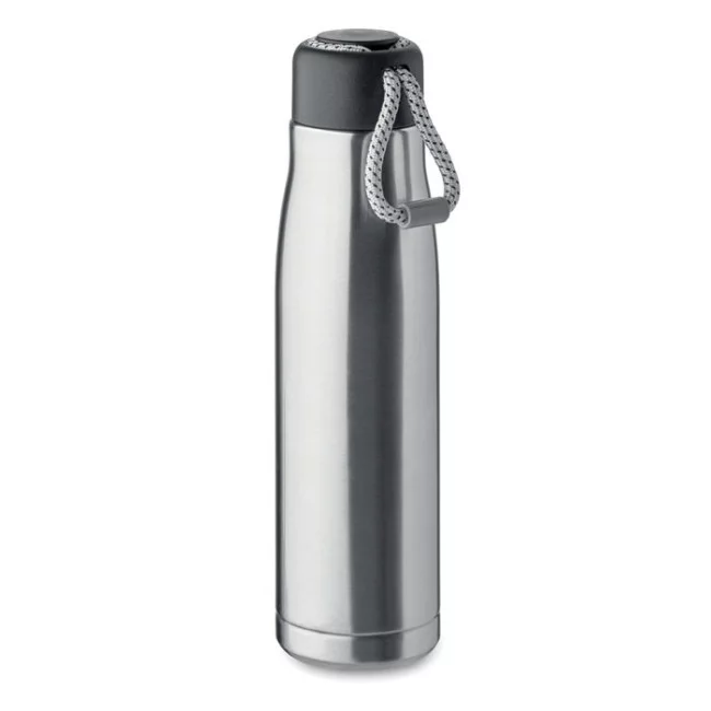 Bouteille isotherme en acier recyclé Cordle 500 ml 