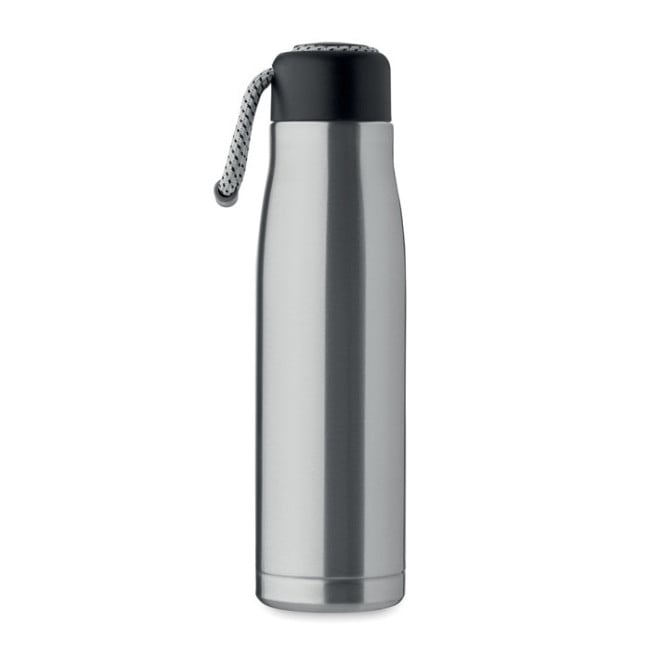 Bouteille isotherme en acier recyclé Cordle 500 ml 