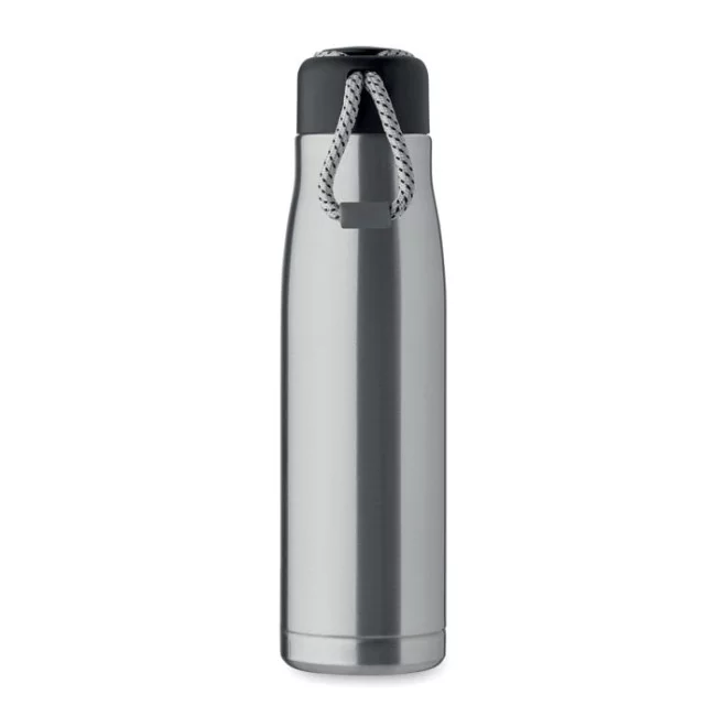 Bouteille isotherme en acier recyclé Cordle 500 ml 