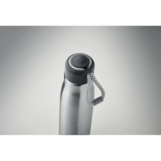 Bouteille isotherme en acier recyclé Cordle 500 ml 