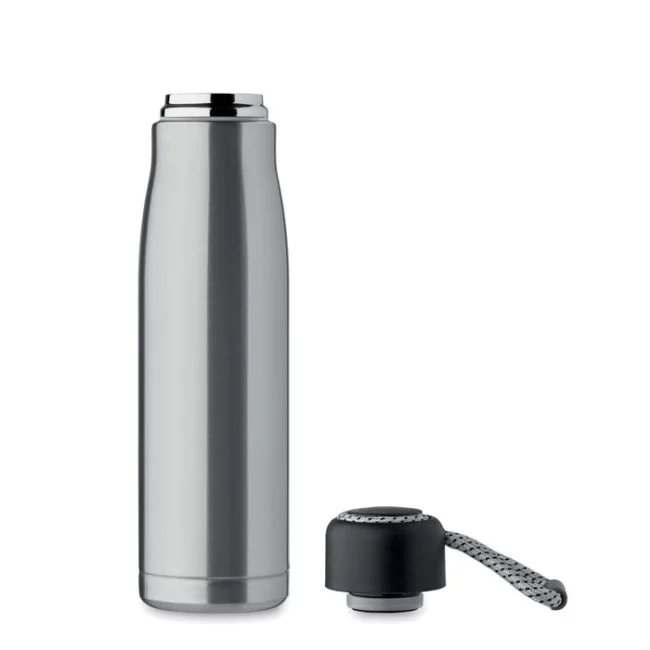Bouteille isotherme en acier recyclé Cordle 500 ml 