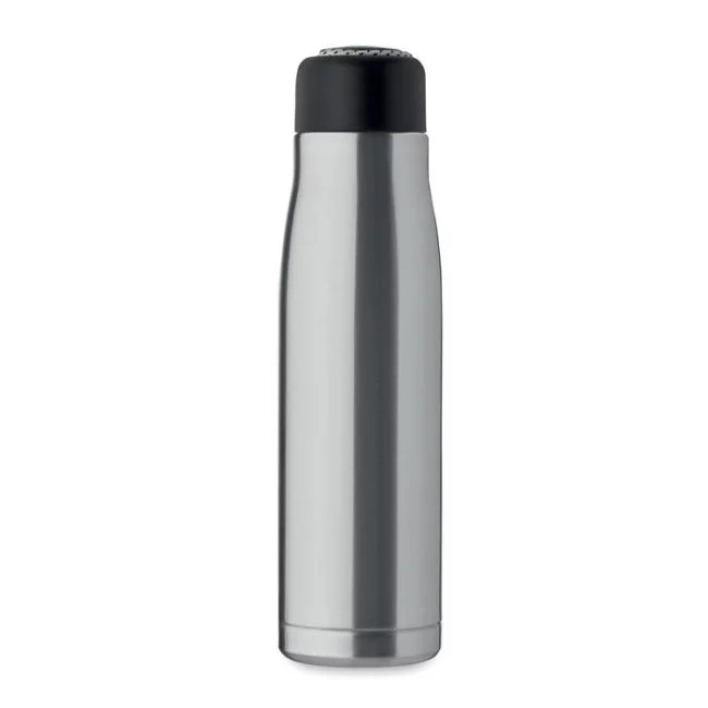 Bouteille isotherme en acier recyclé Cordle 500 ml 