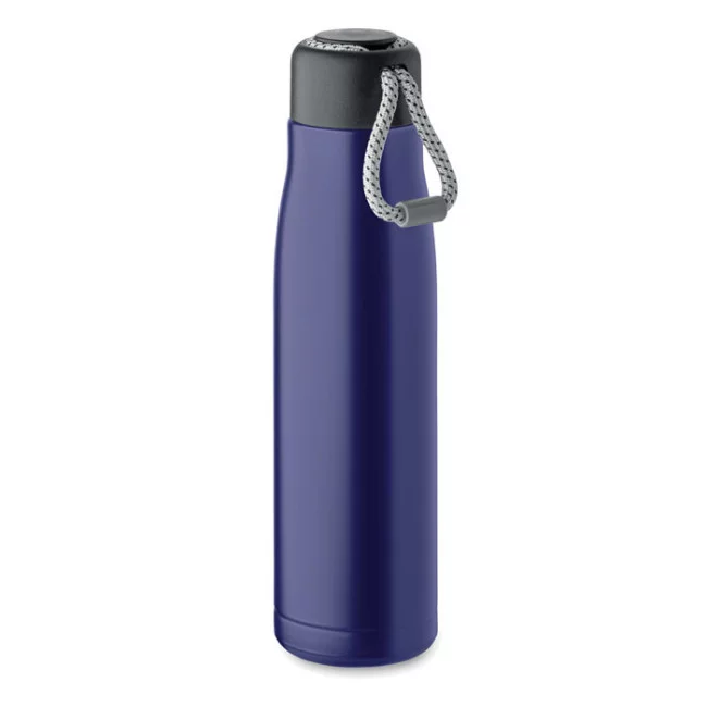 Bouteille isotherme en acier recyclé Cordle 500 ml 