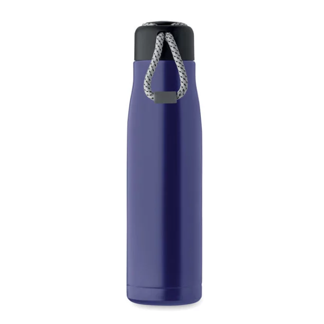 Bouteille isotherme en acier recyclé Cordle 500 ml 