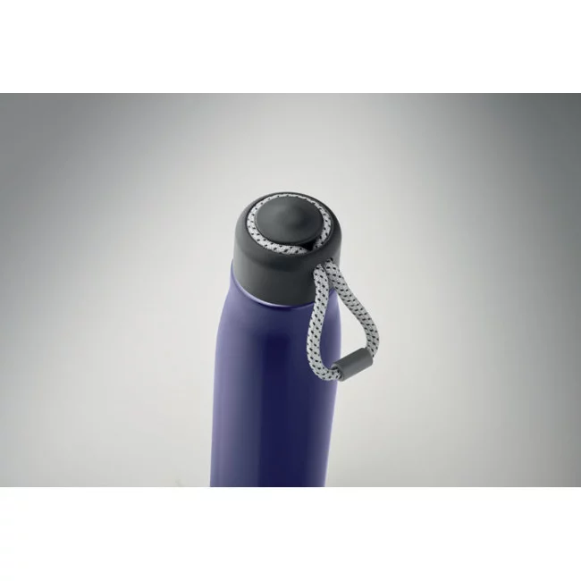 Bouteille isotherme en acier recyclé Cordle 500 ml 