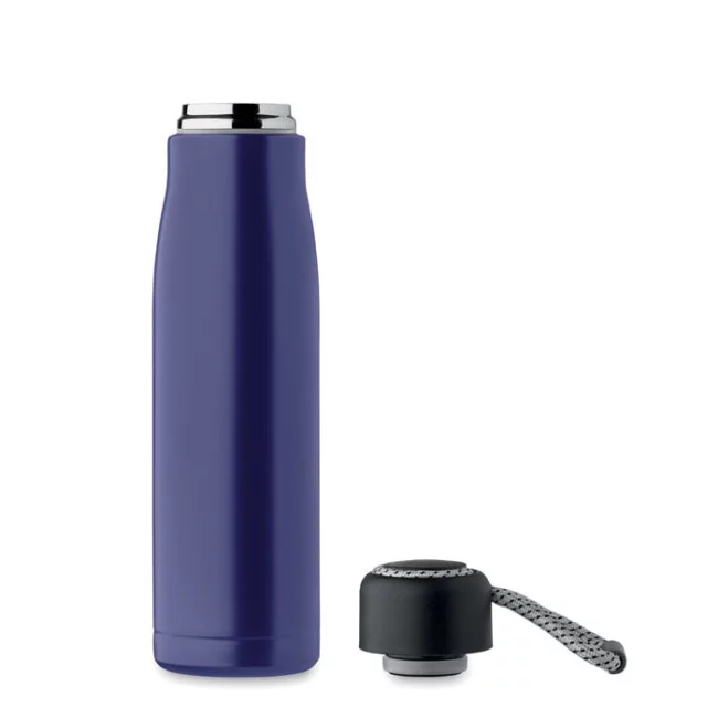 Bouteille isotherme en acier recyclé Cordle 500 ml 