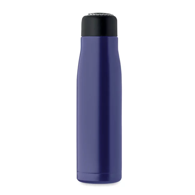Bouteille isotherme en acier recyclé Cordle 500 ml 