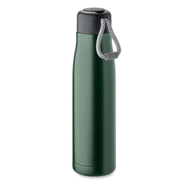 Bouteille isotherme en acier recyclé Cordle 500 ml 