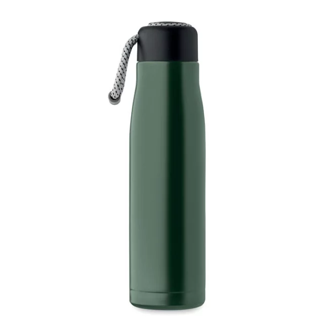 Bouteille isotherme en acier recyclé Cordle 500 ml 