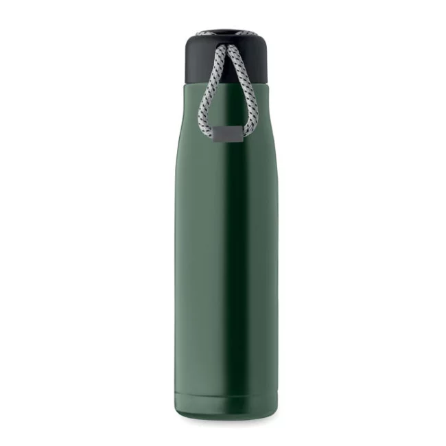 Bouteille isotherme en acier recyclé Cordle 500 ml 