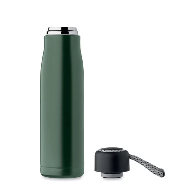 Bouteille isotherme en acier recyclé Cordle 500 ml 