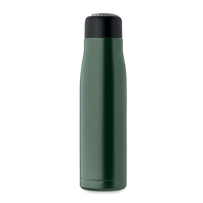 Bouteille isotherme en acier recyclé Cordle 500 ml 