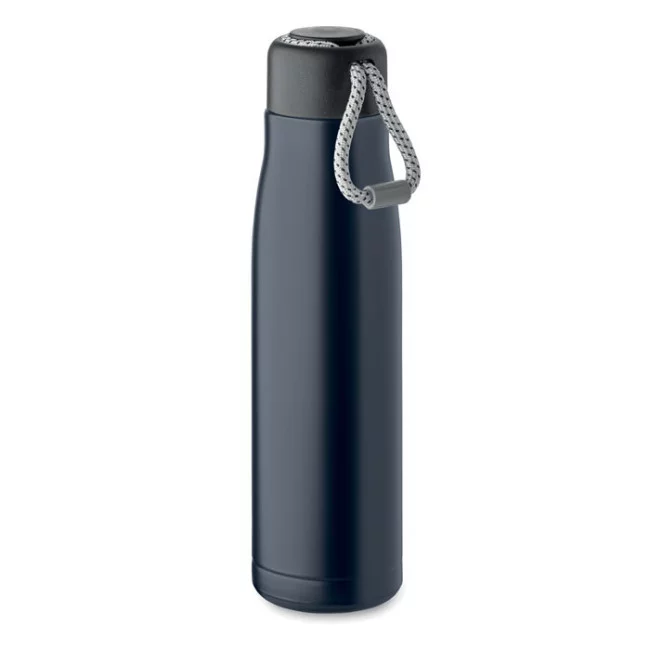 Bouteille isotherme en acier recyclé Cordle 500 ml 