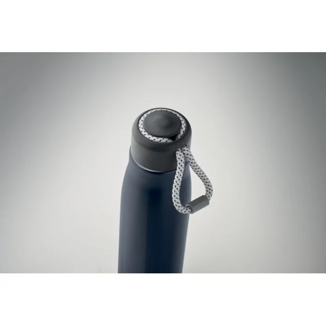 Bouteille isotherme en acier recyclé Cordle 500 ml 
