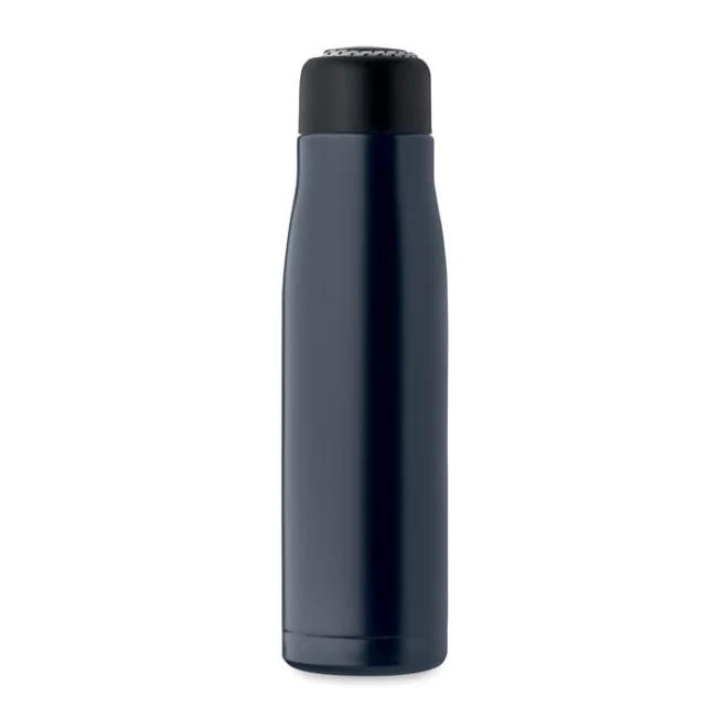 Bouteille isotherme en acier recyclé Cordle 500 ml 