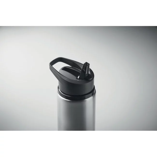 Bouteille en acier inoxydable recyclé Spot 500 ml 