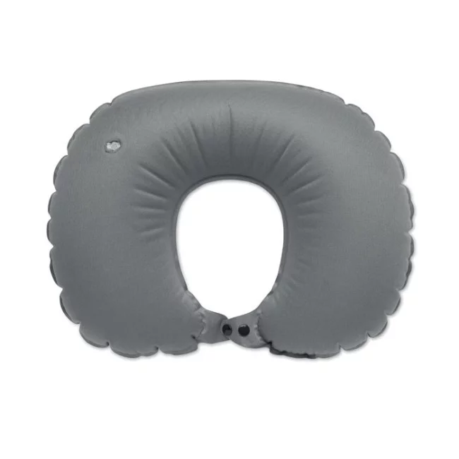 Oreiller gonflable avec pochette Heddow
