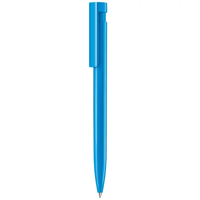 Stylo Senator Liberty Polished Stylo Senator Liberty Polished - Bleu Hexachrome Cyan