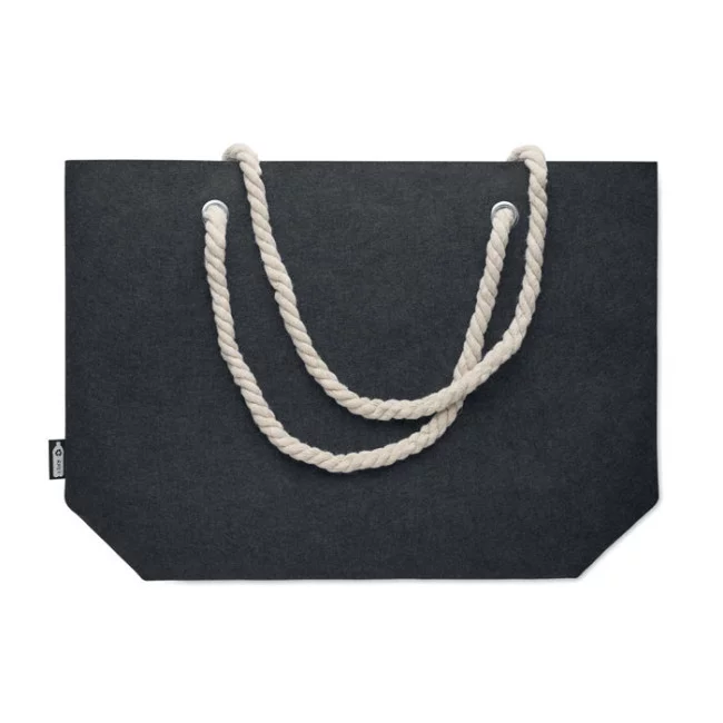 Sac shopping publicitaire en Rpet Feltsea 