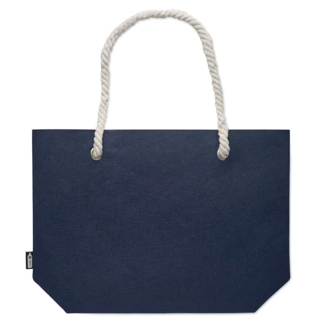 Sac shopping publicitaire en Rpet Feltsea 