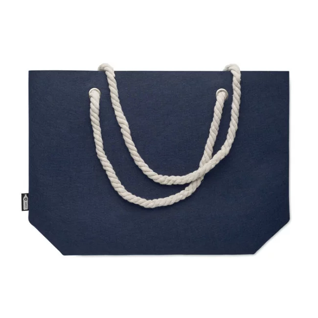 Sac shopping publicitaire en Rpet Feltsea 