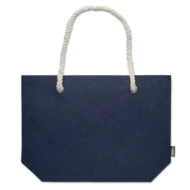 Sac shopping publicitaire en Rpet Feltsea 
