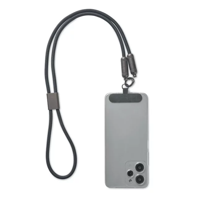 Lanyard avec câble 60W pour téléphone Shaka