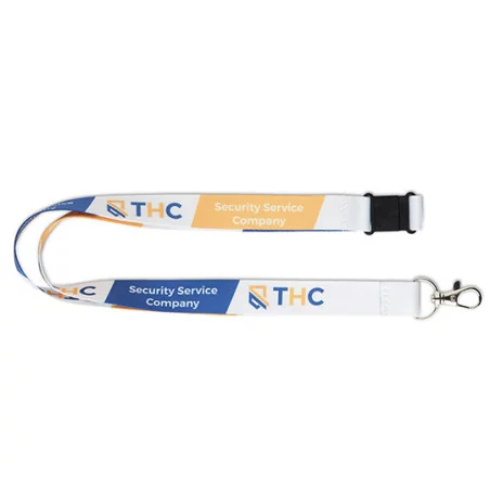 Tour de Cou Personnalisé Security Tour de Cou Personnalisé Security - 1
